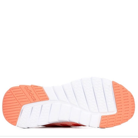ADIDAS WOMENS ASWEEGO RUN - ORANGE - Picture 6 of 6